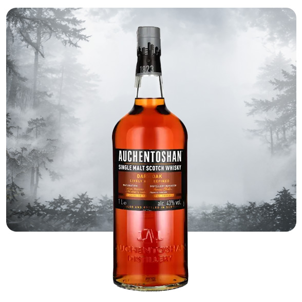 Auchentoshan Dark Oak