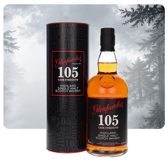 Glenfarclas 105 Cask Strength