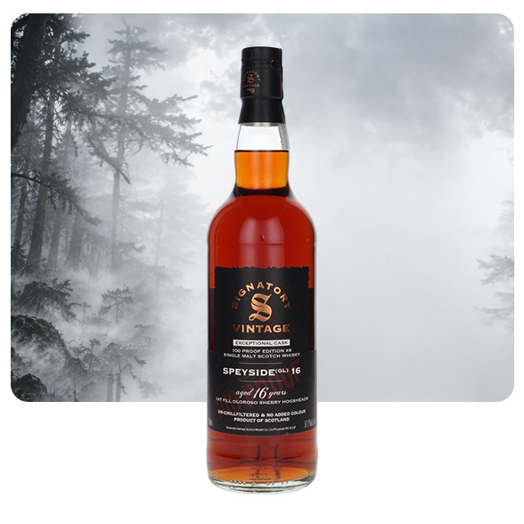 Speyside 16-letni 100 PROOF Edition