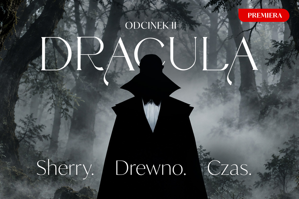 Dracula kontynuuje podróż przez Szkocję