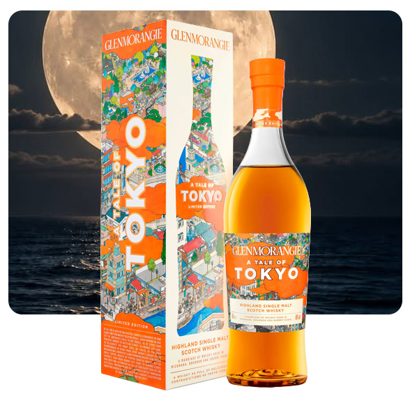 Glenmorangie A Tale Of Tokyo Limited Edition