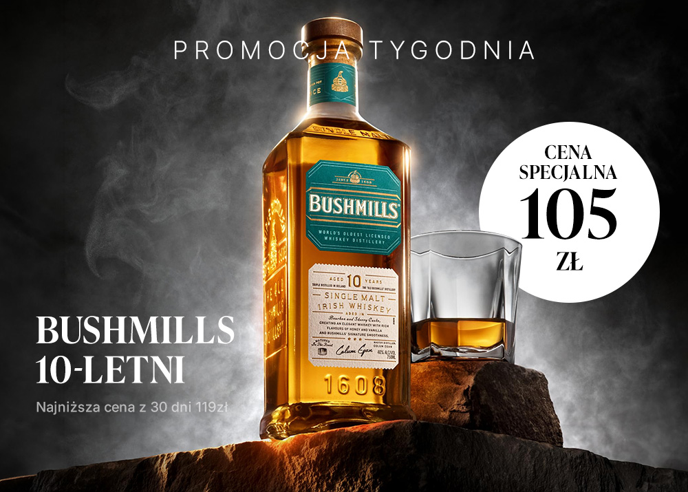 Bushmills 10 10