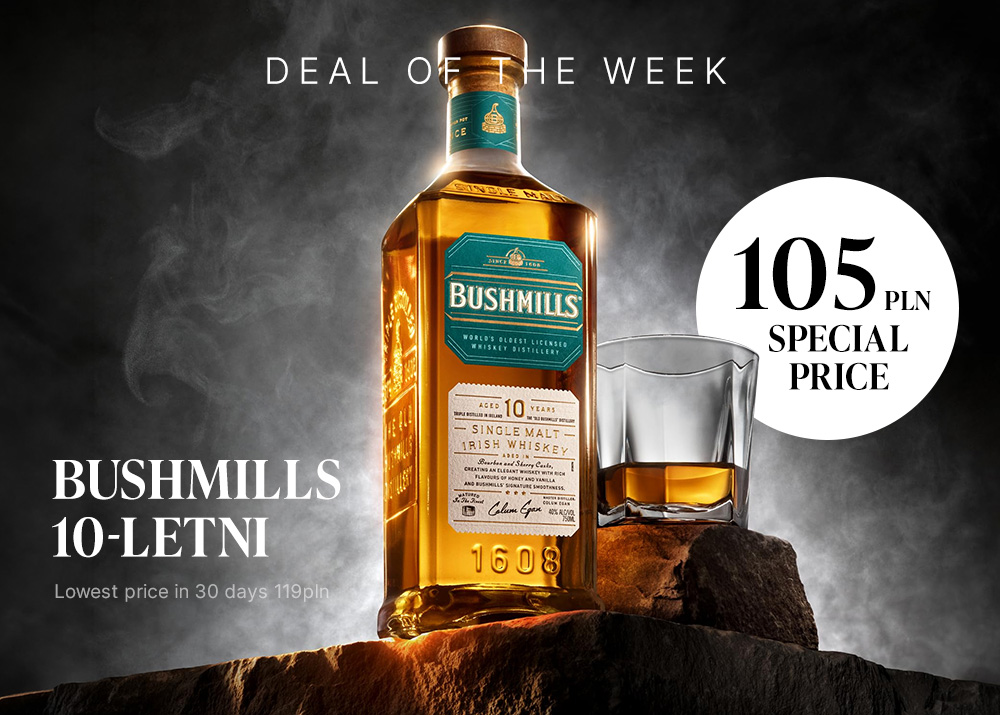Bushmills 10 10 en