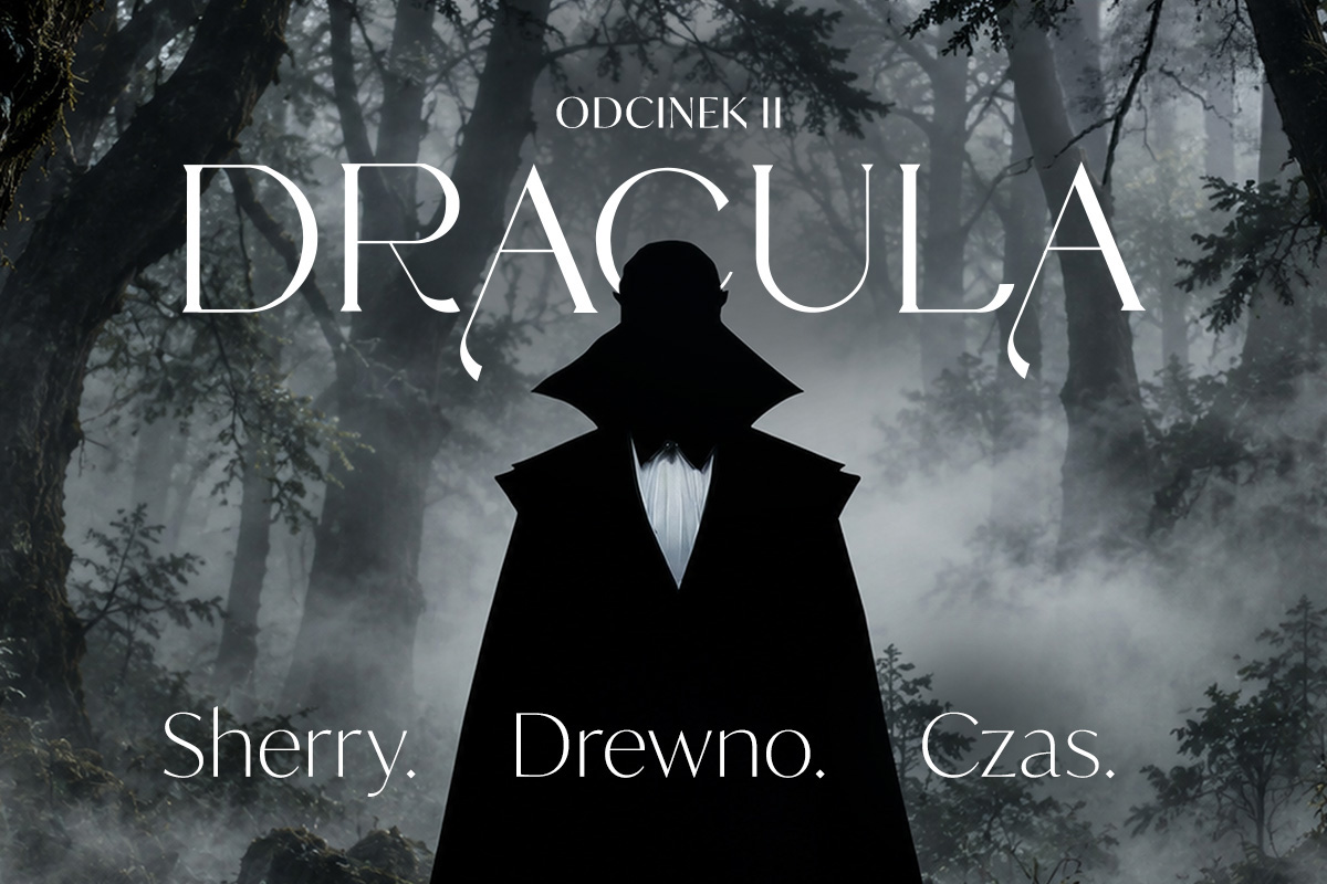 Dracula kontynuuje podróż przez Szkocję